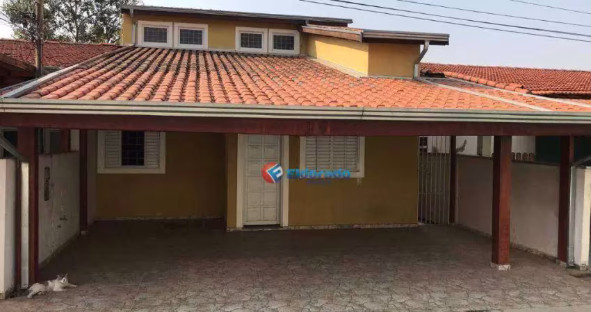 Casa com 4 dormitórios, 168 m² - venda por R$ 600.000,00 ou aluguel por R$ 3.820,00/mês - Jardim Nossa Senhora de Fátima - Hortolândia/SP