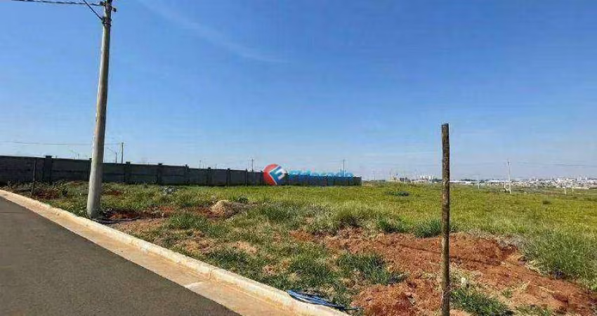 Terreno à venda, 300 m² por R$ 220.000,00 - Santa Rosa - Nova Odessa/SP