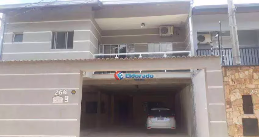 Casa com 4 dormitórios à venda, 348 m² por r$ 650.000,00 - parque via norte - campinas/sp