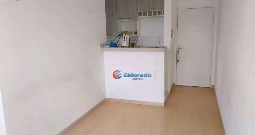 Apartamento com 2 quartos à venda, 47 m² por R$ 212.000 - Chácaras Fazenda Coelho - Hortolândia/SP