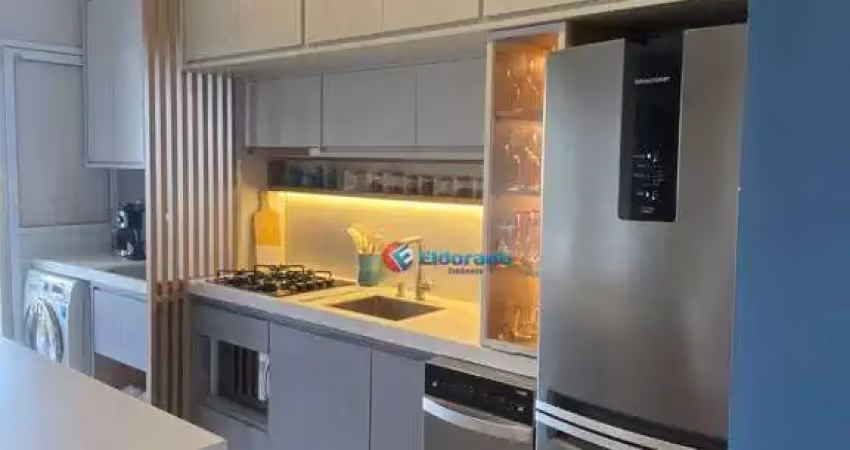 Apartamento com 2 dormitórios à venda, 60 m² por R$ 389.000,00 - Jardim Residêncial Firenze - Hortolândia/SP