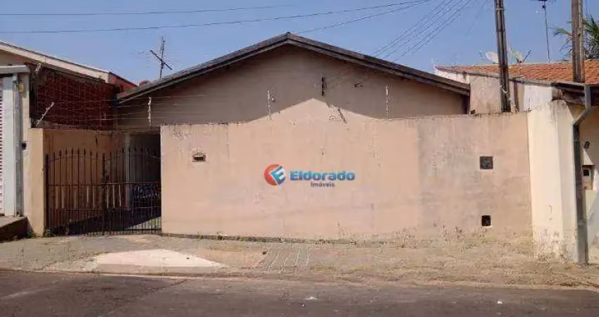 Casa à venda, 152 m² por R$ 260.000,00 - Vila Carlota - Sumaré/SP