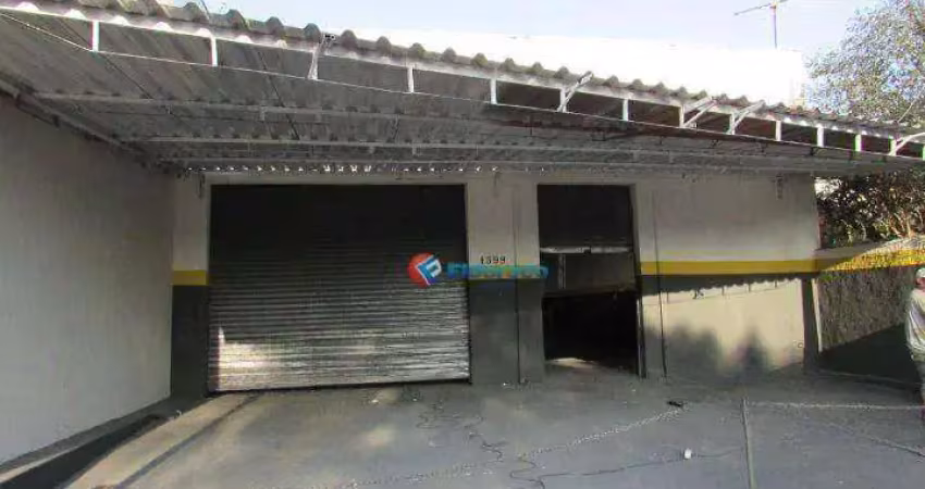 Salão para alugar, 250 m² por r$ 4.306,96/mês - centro - sumaré/sp
