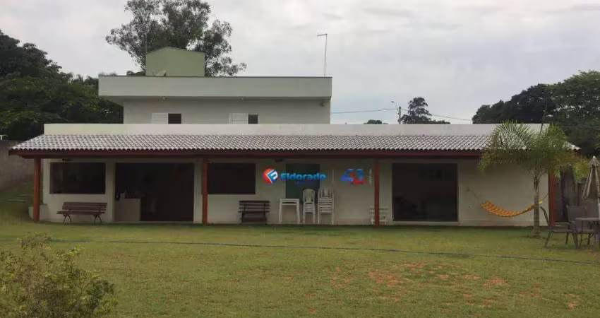 Chácara com 3 quartos à venda, 1250 m² - condomínio chácara grota azul - hortolândia/sp