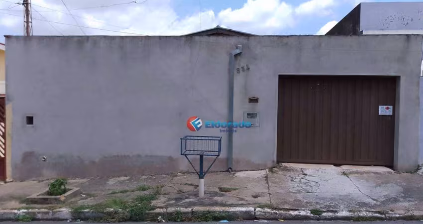 Casa com 2 quartos à venda, 100 m² - Jardim Conceição (Nova Veneza) - Sumaré/SP
