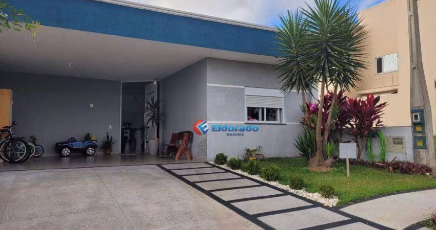 Casa à venda, 160 m² por R$ 950.000,00 - Parque Olívio Franceschini - Hortolândia/SP