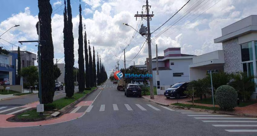 Terreno à venda, 250 m² por R$ 370.000,00 - Condomínio Jardim de Mônaco - Hortolândia/SP