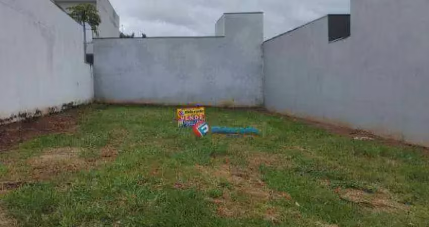 Terreno à venda, 262 m² por r$ 212.000,00 - parque olívio franceschini - hortolândia/sp