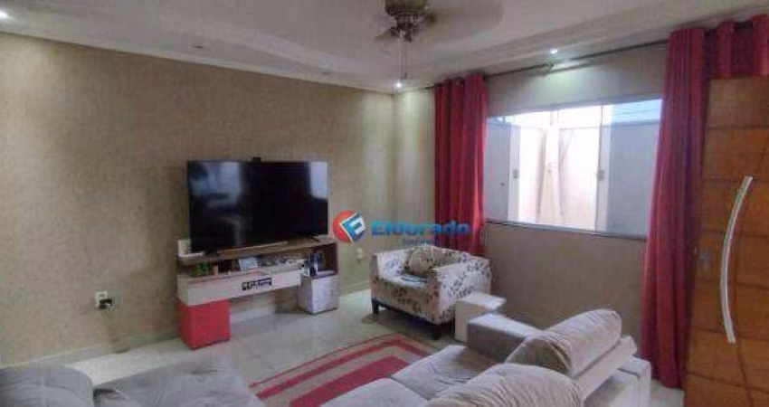 Casa com 3 quartos à venda - Residencial Bordon - Sumaré/SP