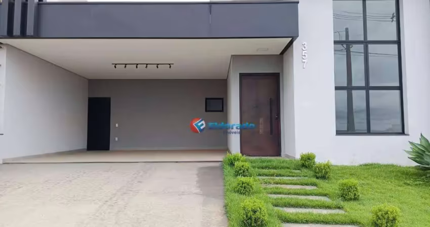 Casa com 3 quartos à venda, 189 m² - Jardim Recanto das Águas - Nova Odessa/SP