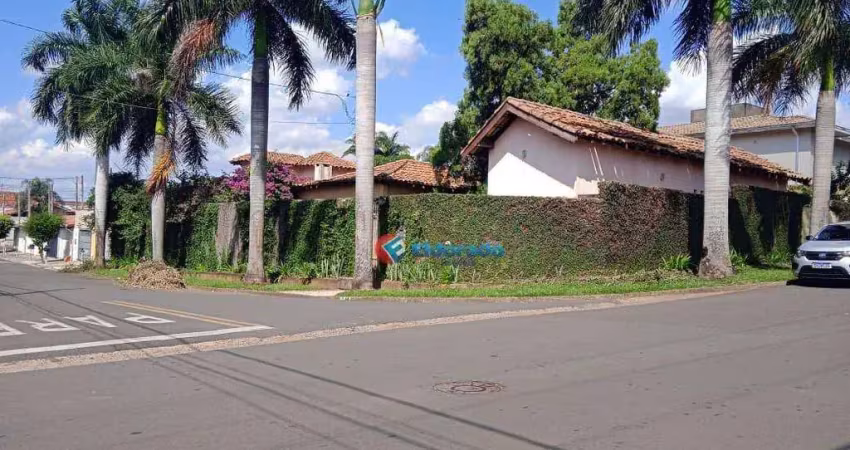 Casa com 3 dormitórios à venda, 392 m² por R$ 950.000,00 - Jardim Santa Madalena - Sumaré/SP