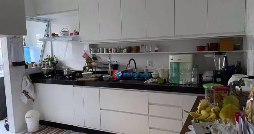 Apartamento com 2 dormitórios à venda, 70 m² por R$ 260.000,00 - Jardim Santa Clara do Lago I - Hortolândia/SP