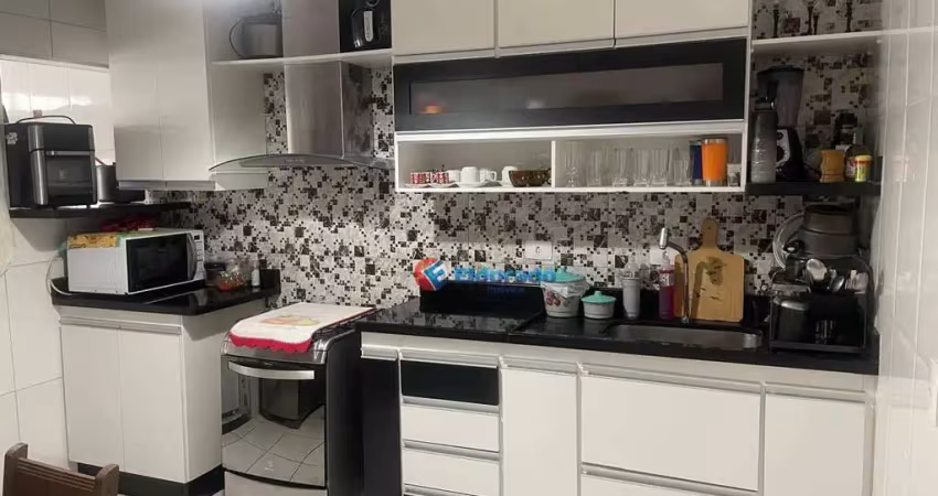 Apartamento com 2 dormitórios à venda, 64 m² por R$ 243.800,00 - Jardim das Oliveiras (Nova Veneza) - Sumaré/SP