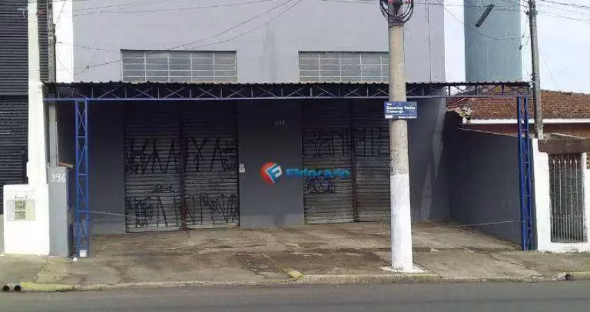Salão à venda, 240 m² por r$ 3.000.000,00 - remanso campineiro - hortolândia/sp