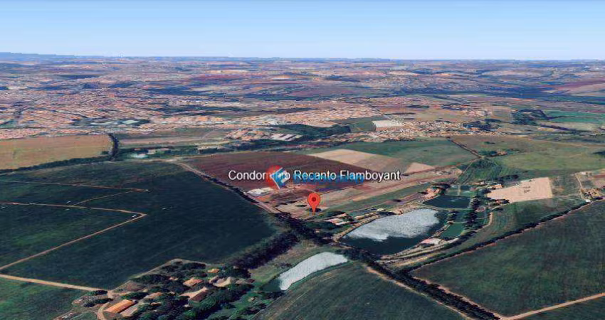 Terreno à venda, 1000 m² - João Aranha - Paulínia/SP