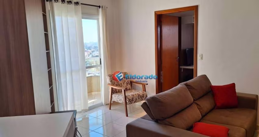Apartamento com 1 quarto à venda, 45 m² - Jardim Santa Rosa - Nova Odessa/SP
