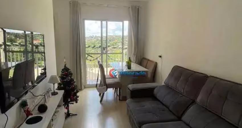 Apartamento à venda - jardim alvorada - monte mor/sp