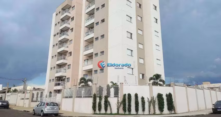 Apartamento com 2 quartos à venda - parque universitário - americana/sp