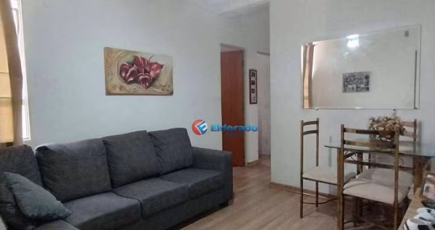 Apartamento com 2 quartos à venda, 44 m² - Parque São Jorge - Campinas/SP