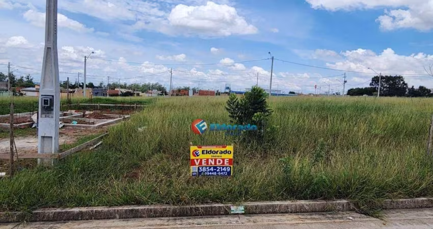 Terreno à venda, 126 m² por R$ 128.000,00 - Smart Urba Vila Profeta - Campinas/SP