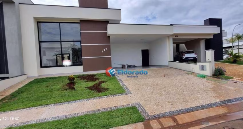 Casa com 3 quartos à venda - Parque Brasil 500 - Paulínia/SP