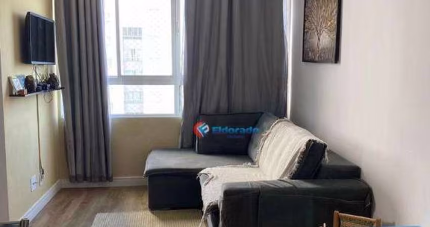 Apartamento com 2 quartos à venda, 57 m² - Vila São Pedro - Hortolândia/SP