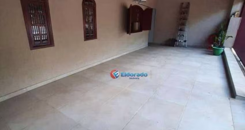 Casa com 3 dormitórios, 200 m² - venda por R$ 650.000,00 ou aluguel por R$ 3.631,00/mês - Parque General Osório (Nova Veneza) - Sumaré/SP