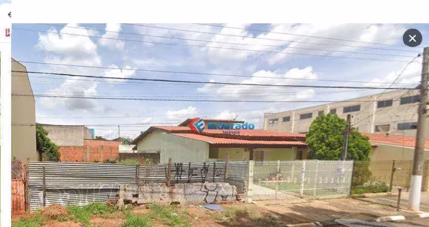 Terreno à venda, 267 m² por r$ 340.000,00 - loteamento remanso campineiro - hortolândia/sp