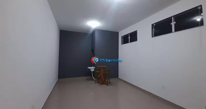 Sala para alugar, 35 m² por R$ 1.300,00/mês - Vaughan - Sumaré/SP