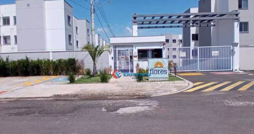 Apartamento com 2 quartos à venda - Jardim Boer I - Americana/SP