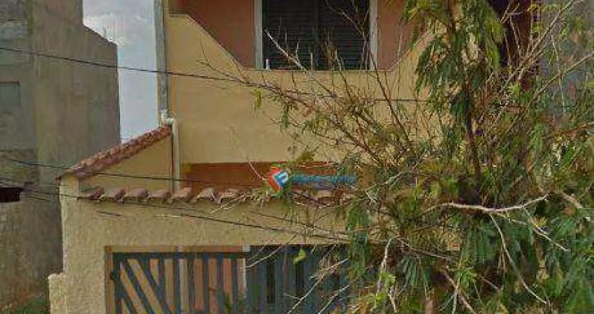 Casa com 2 dormitórios, 115 m² - venda por R$ 450.000,00 ou aluguel por R$ 1.974,00/mês - Parque Progresso (Nova Veneza) - Sumaré/SP