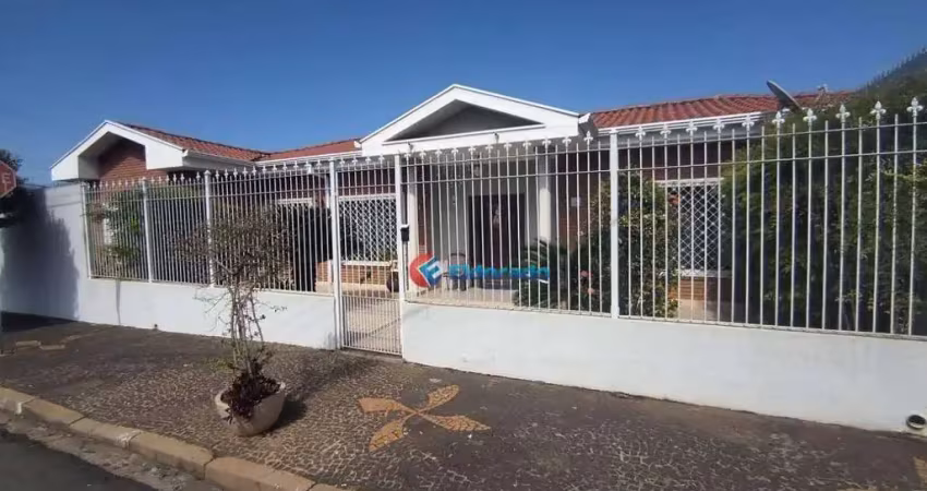 Casa com 3 quartos à venda, 235 m² - Parque Franceschini - Sumaré/SP