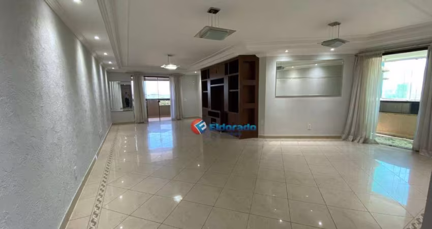 Apartamento com 3 dormitórios para alugar, 200 m² por R$ 4.770,00/mês - Vila Menuzzo - Sumaré/SP