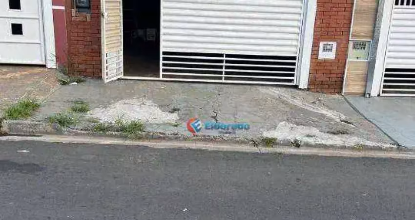 Casa com 2 quartos à venda na Rua Antônio do Valle Melo, Residencial Guaira, Sumaré