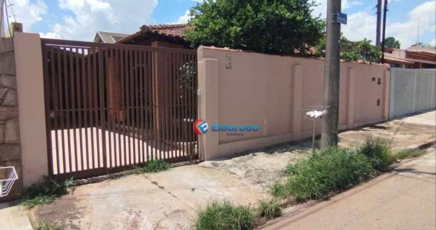 Casa à venda, 105 m² - Parque Hongaro - Sumaré/SP