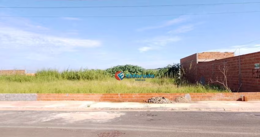 Terreno à venda, 250 m² por R$ 200.000,00 - Residencial Portal Bordon III - Sumaré/SP