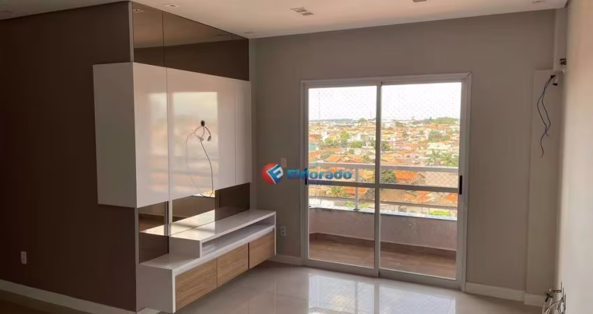 Apartamento com 3 quartos à venda, 91 m² - Jardim Macarenko - Sumaré/SP