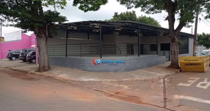 Salão à venda, 350 m² por r$ 1.300.000,00 - vila menuzzo - sumaré/sp