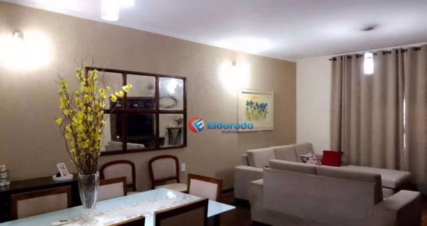 Casa com 3 quartos à venda, 244 m² por R$ 650.000 - Parque João de Vasconcelos - Sumaré/SP