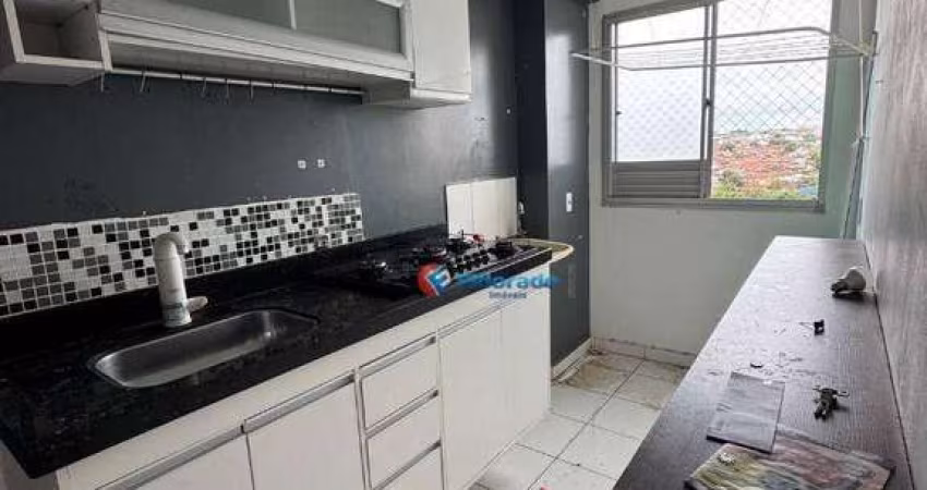 Apartamento com 2 quartos à venda - Parque Yolanda Nova Veneza - Sumaré/SP