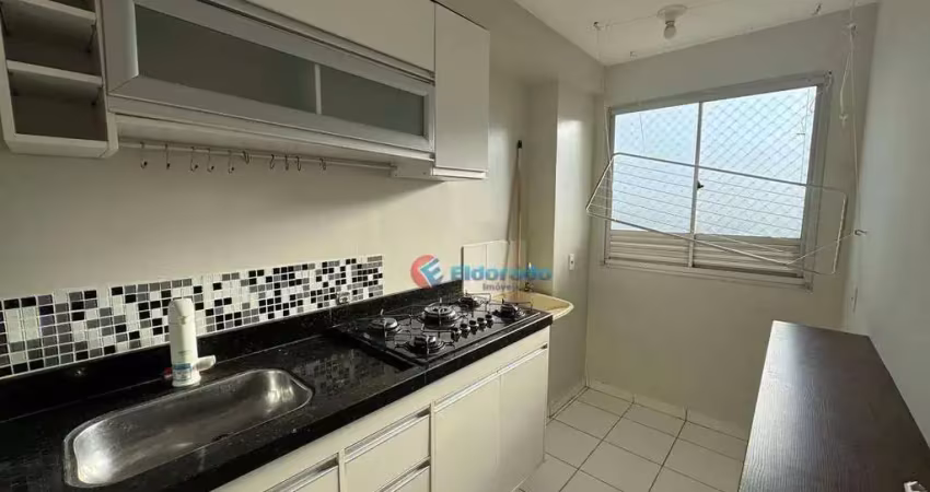 Apartamento com 2 quartos à venda condomínio villa matão 2 - parque yolanda nova veneza - sumaré/sp