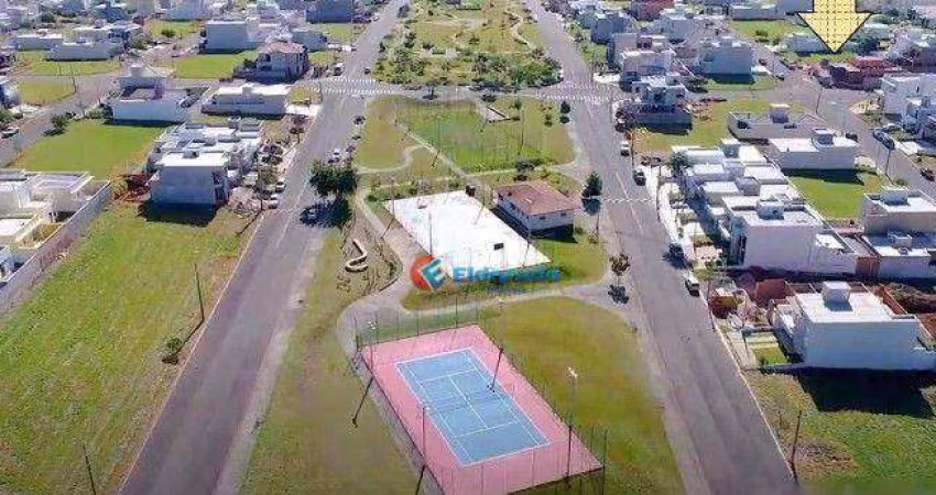 Terreno à venda, 250 m² - Residencial Real Park Sumaré - Sumaré/SP