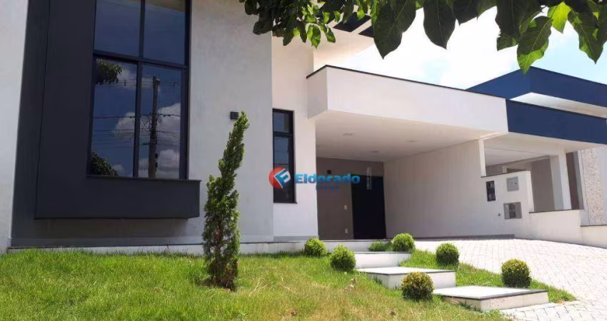 Casa com 3 quartos à venda, 190 m² - Monterrey - Monte Mor/SP