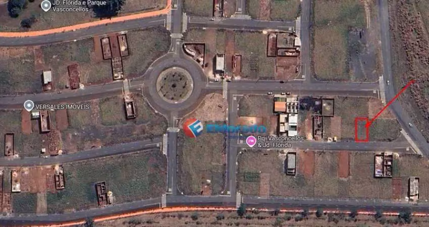 Terreno à venda, 160 m² - jardim flórida - hortolândia/sp