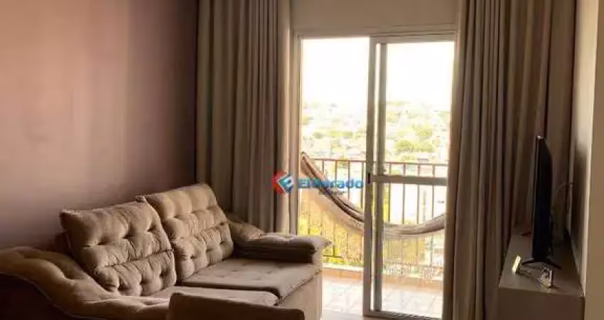 Apartamento com 2 quartos à venda - Parque Dom Pedro II - Campinas/SP