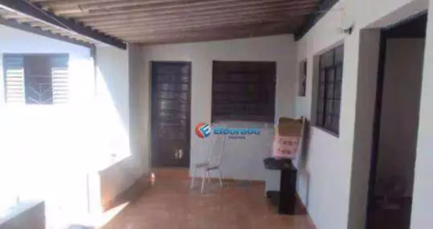 Casa com 3 quartos à venda, Jardim Bela Vista - Sumaré/SP