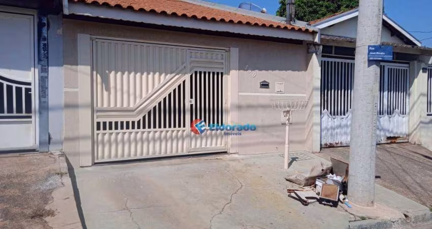 Casa com 2 dormitórios à venda, 87 m² por R$ 340.000,00 - Jardim Consteca - Sumaré/SP