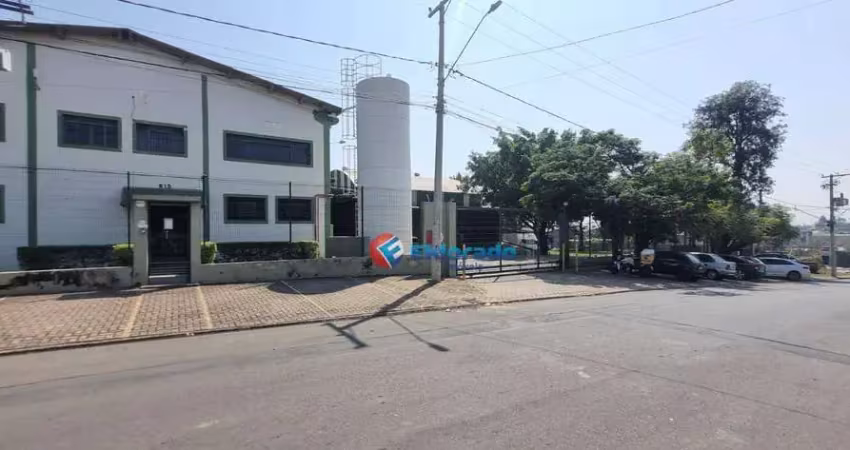 Galpão para alugar, jardim boa vista - hortolândia/sp