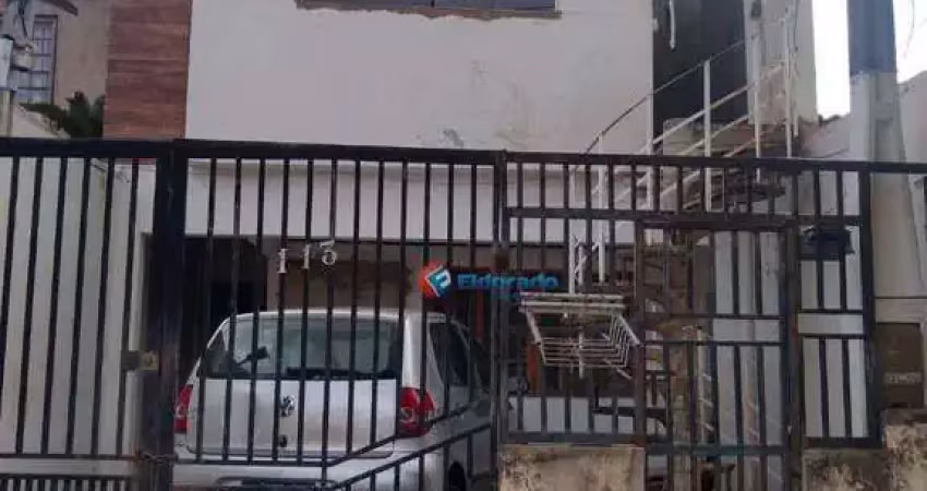 Casa com 1 dormitório à venda, 60 m² por R$ 360.000,00 - Residencial Parque Pavan - Sumaré/SP