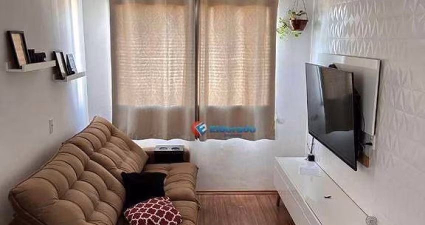 Apartamento - venda - Parque Yolanda Nova Veneza - Sumaré/SP